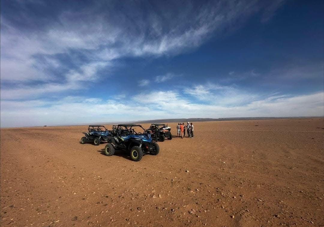 Montgolfière Marrakech