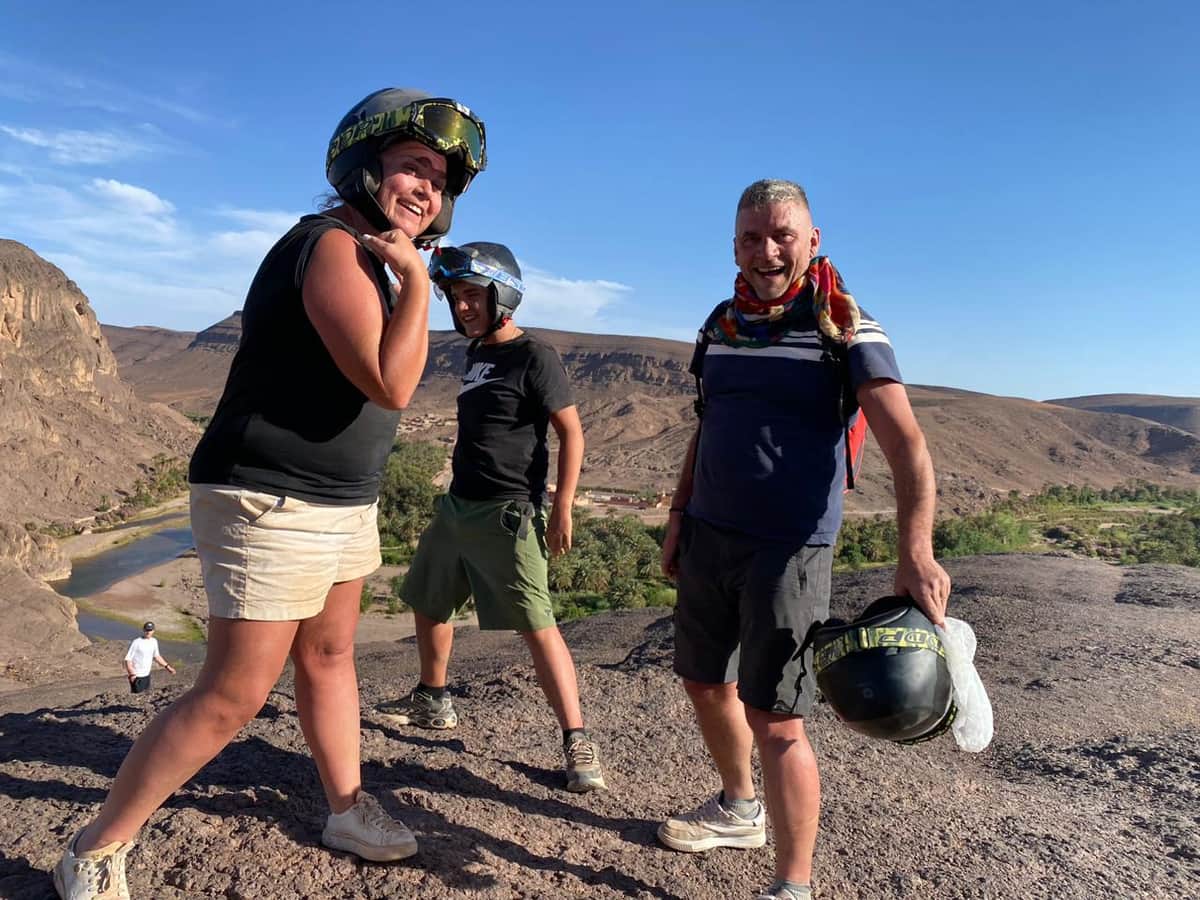 Les Plus Beaux Itinéraires en Quad autour d'Aït Ben Haddou et Ouarzazate