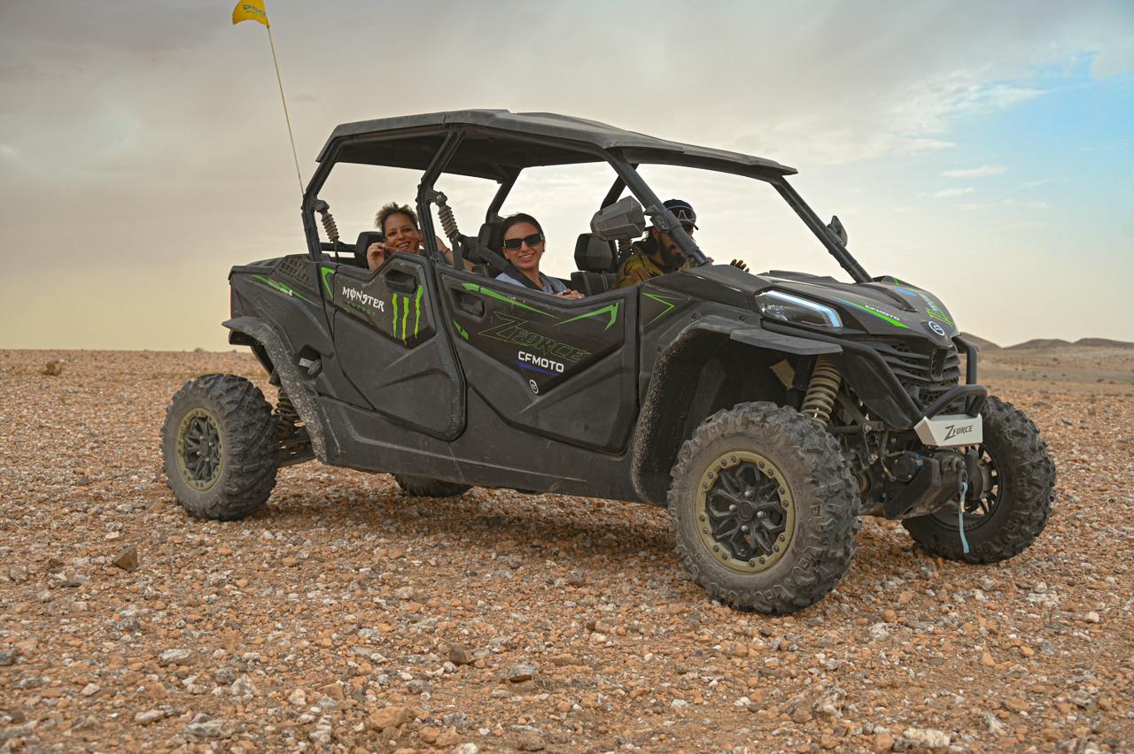 Idées d'Activités à Marrakech : Quad, Buggy et Montgolfière