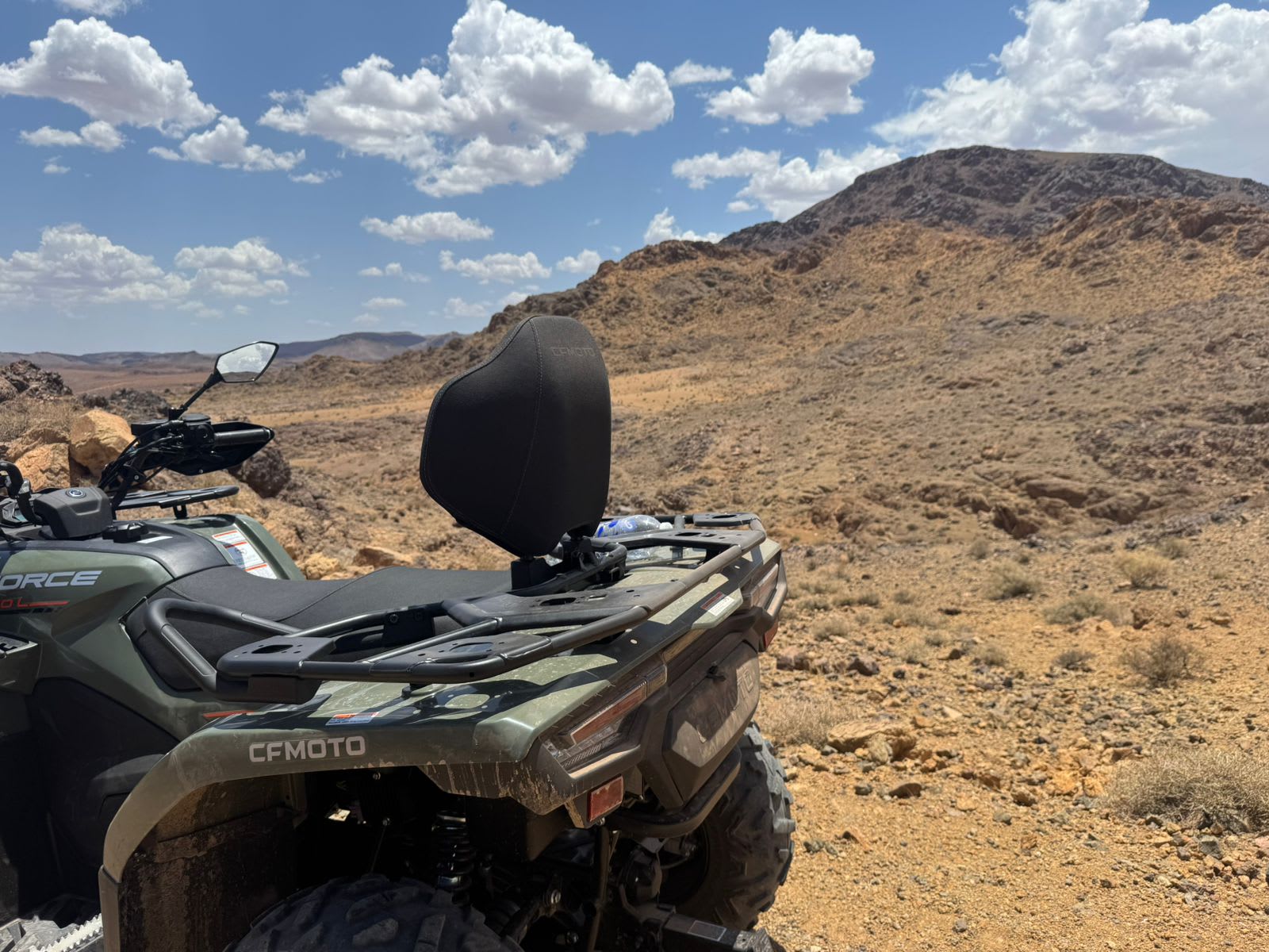 Raid Quad 4 Jours – Agdez → Zagora → Merzouga → Foum Zguid → Ouarzazate